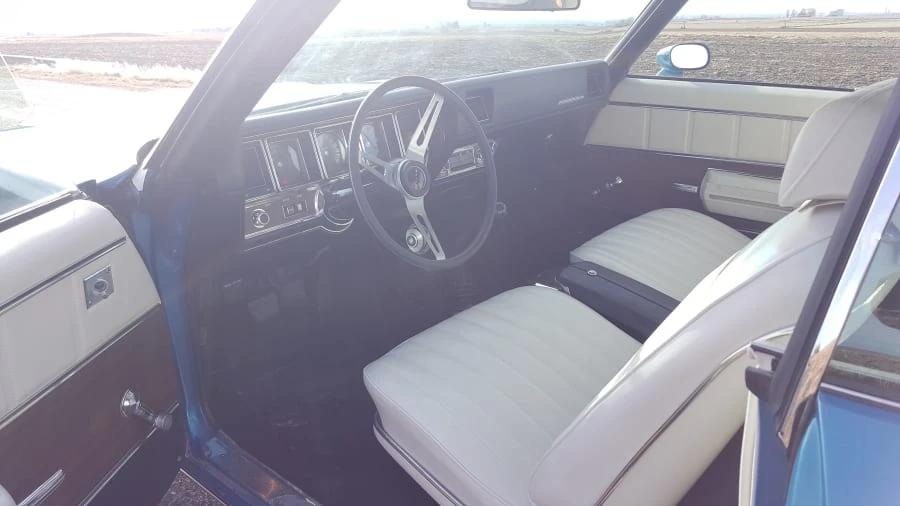 1972 Buick Gran Sport - Image 4 of 12