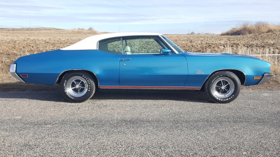1972 Buick Gran Sport - Image 11 of 12