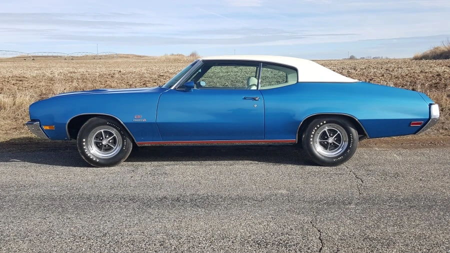 1972 Buick Gran Sport - Image 2 of 12