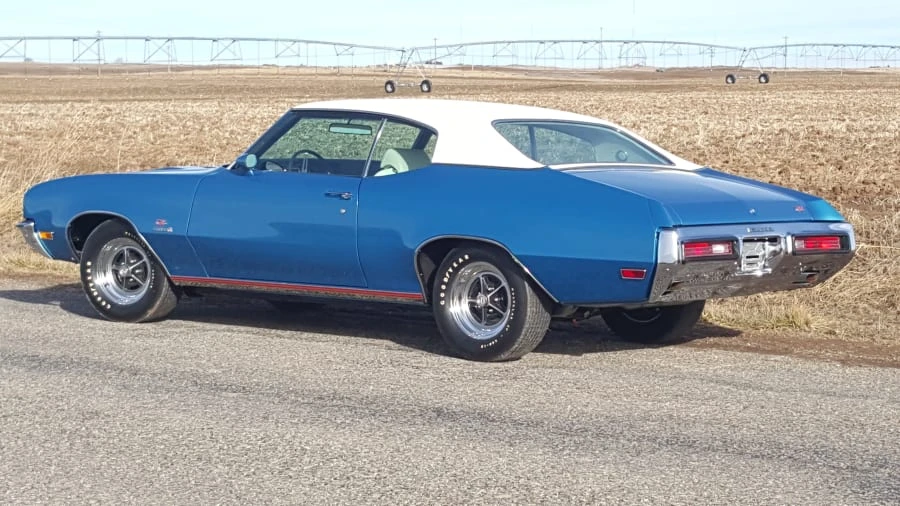 1972 Buick Gran Sport - Image 3 of 12