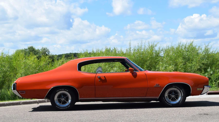 1972 Buick Gran Sport - Image 2 of 11