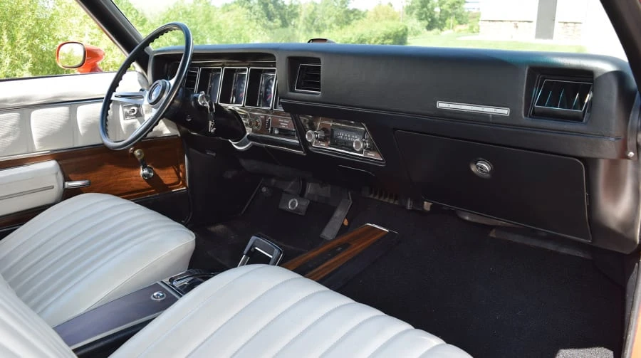 1972 Buick Gran Sport - Image 4 of 11