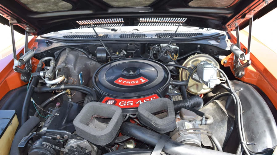 1972 Buick Gran Sport - Image 6 of 11