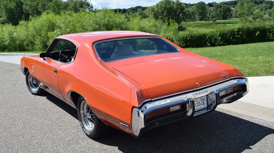 1972 Buick Gran Sport - Image 10 of 11
