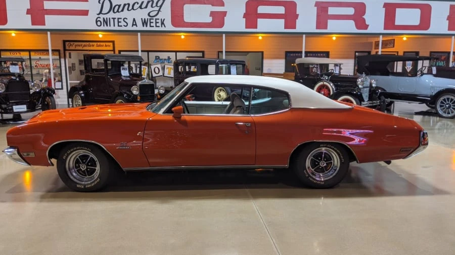 1972 Buick Gran Sport - Image 2 of 8