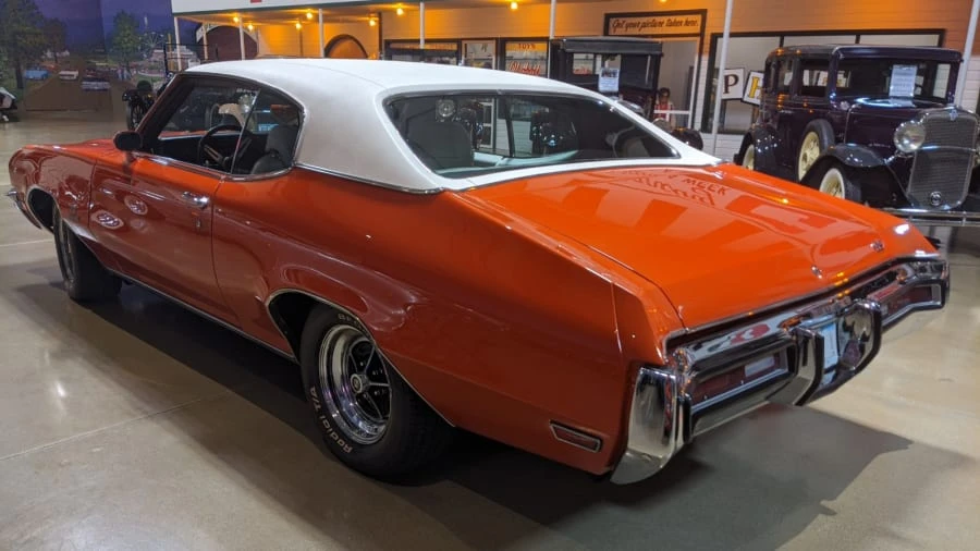 1972 Buick Gran Sport - Image 3 of 8