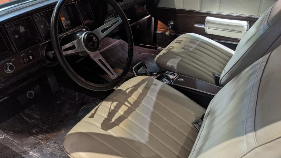 1972 Buick Gran Sport - Image 4 of 8
