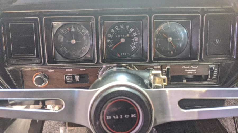 1972 Buick Gran Sport - Image 5 of 8