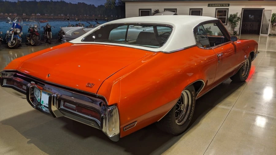 1972 Buick Gran Sport - Image 7 of 8