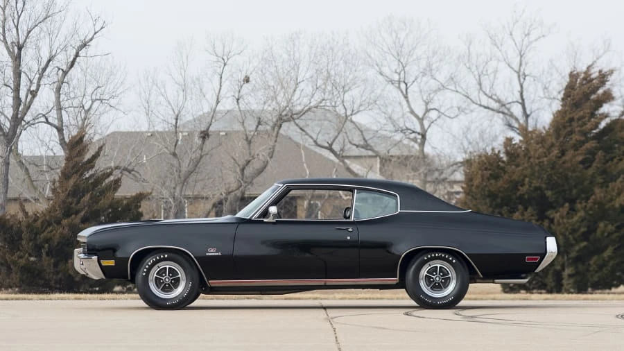 1972 Buick Gran Sport - Image 2 of 12