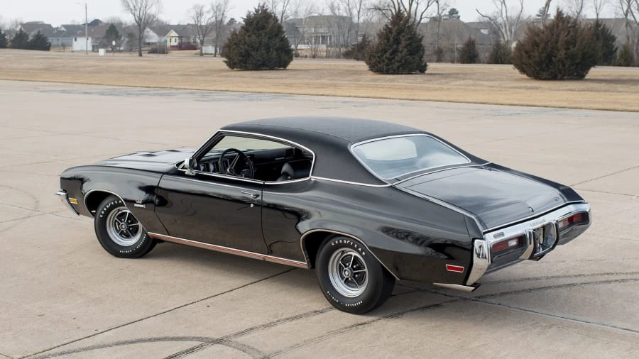 1972 Buick Gran Sport - Image 3 of 12