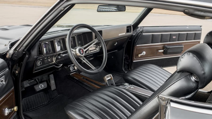 1972 Buick Gran Sport - Image 4 of 12