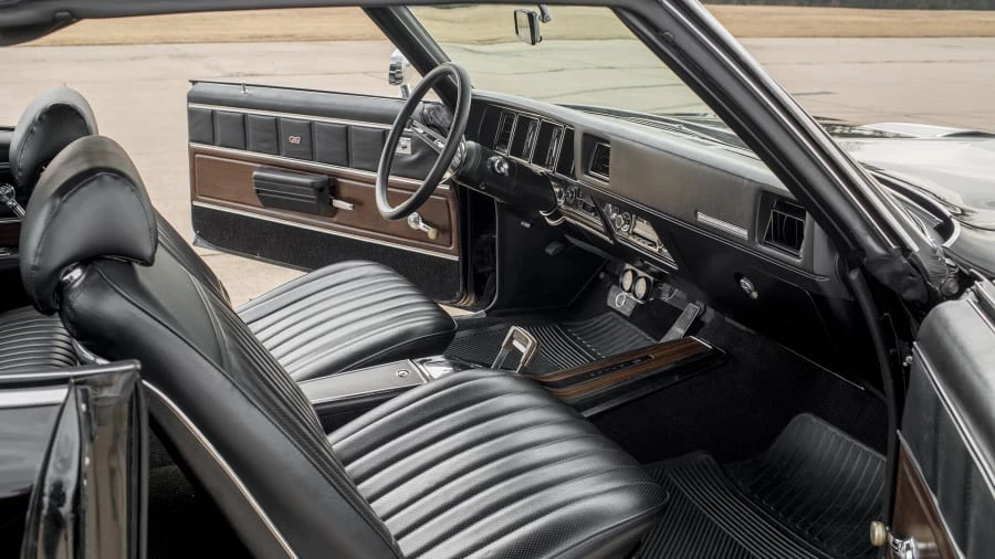 1972 Buick Gran Sport - Image 5 of 12