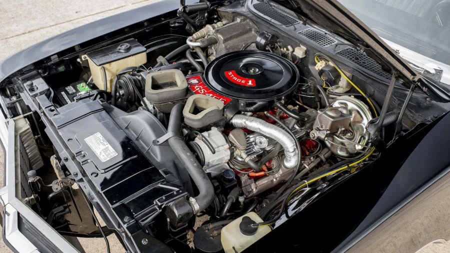 1972 Buick Gran Sport - Image 6 of 12