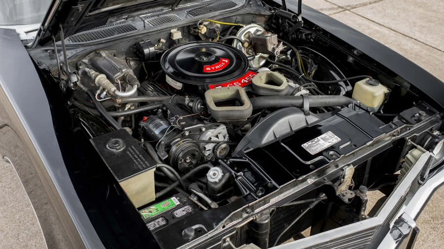 1972 Buick Gran Sport - Image 7 of 12