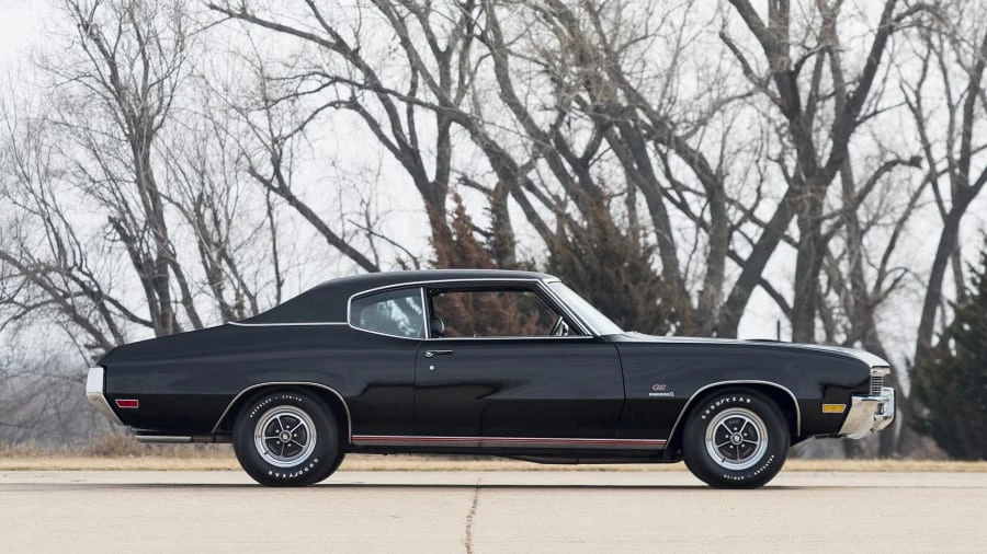 1972 Buick Gran Sport - Image 8 of 12