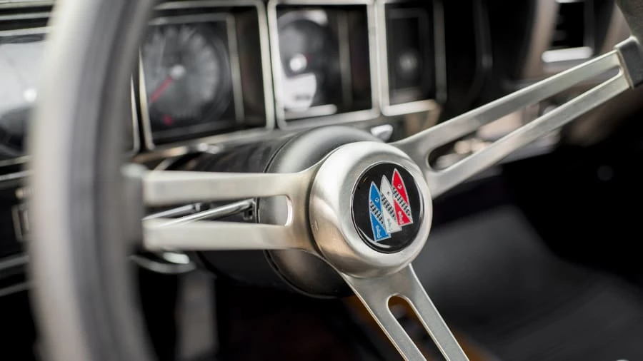 1972 Buick Gran Sport - Image 9 of 12