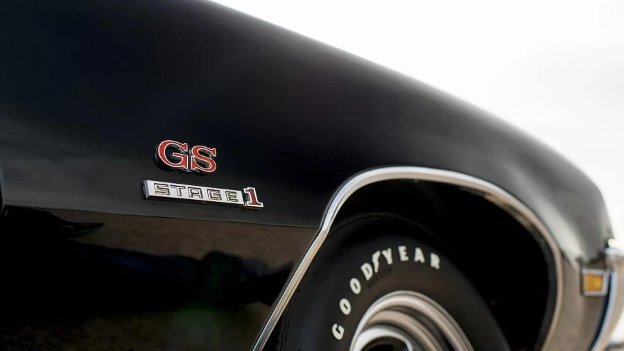 1972 Buick Gran Sport - Image 10 of 12
