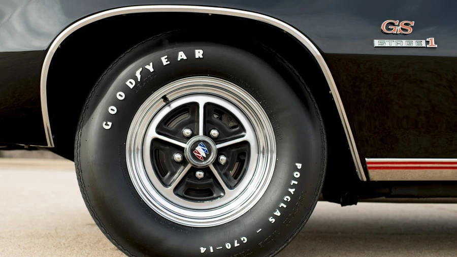 1972 Buick Gran Sport - Image 11 of 12