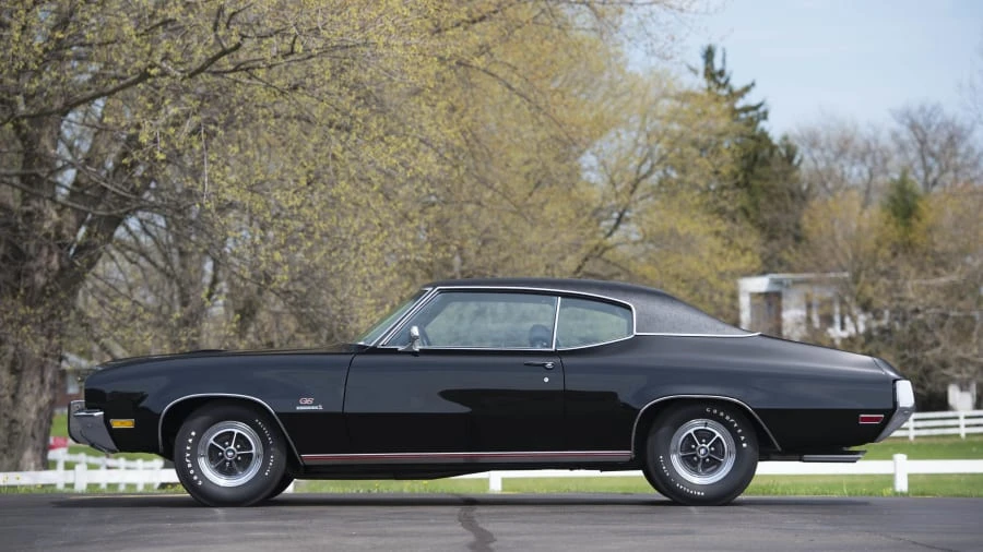 1972 Buick Gran Sport - Image 2 of 12