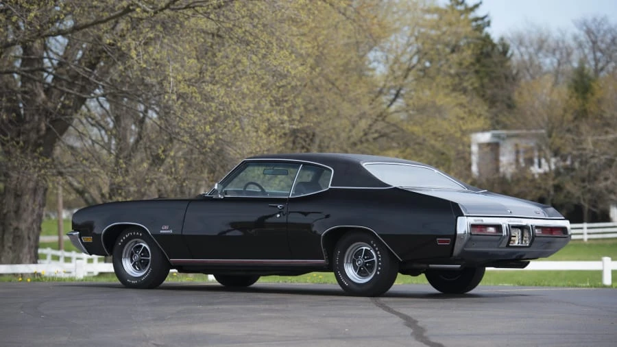 1972 Buick Gran Sport - Image 3 of 12