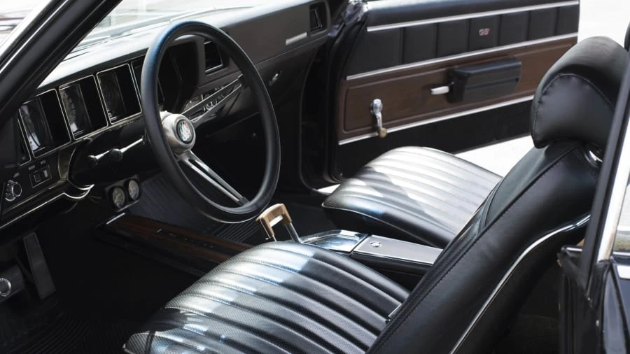 1972 Buick Gran Sport - Image 4 of 12