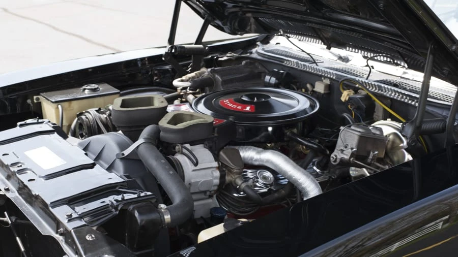 1972 Buick Gran Sport - Image 6 of 12