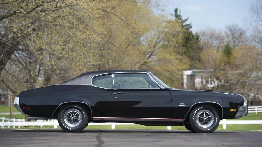 1972 Buick Gran Sport - Image 8 of 12