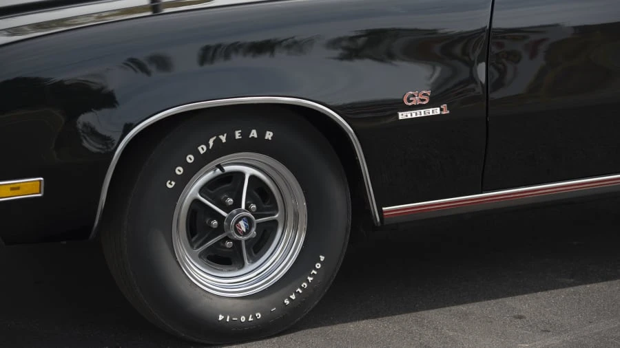 1972 Buick Gran Sport - Image 9 of 12