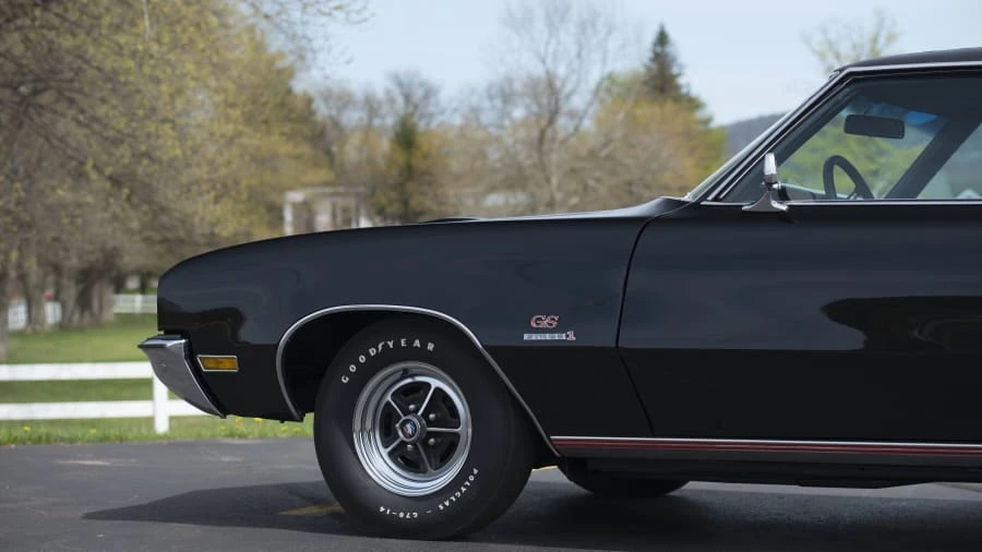 1972 Buick Gran Sport - Image 10 of 12