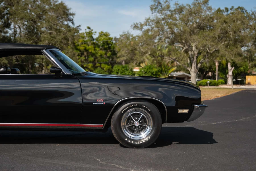 1972 Buick Gran Sport - Image 10 of 31