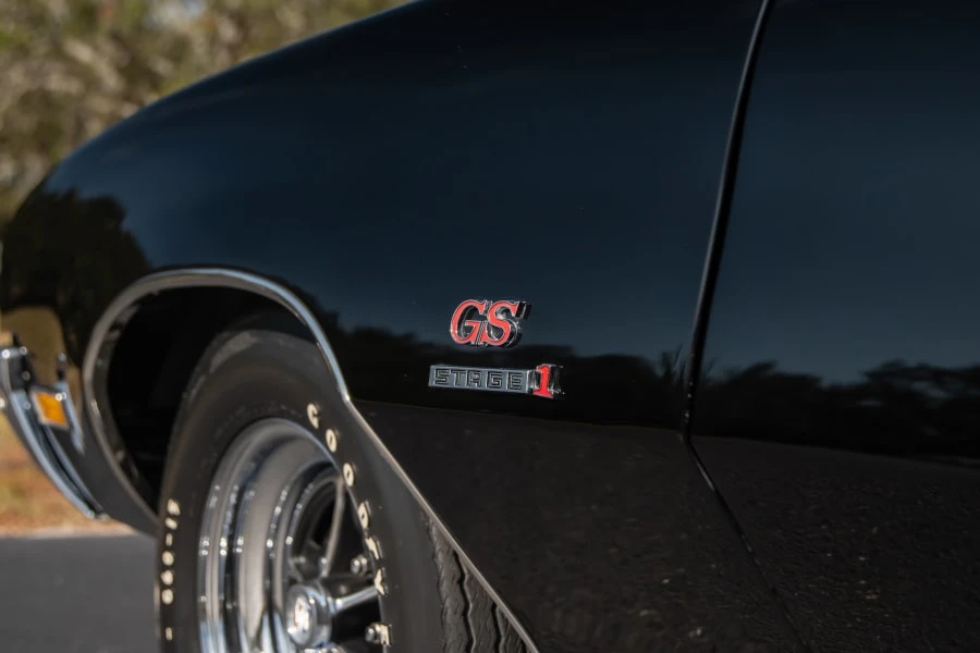 1972 Buick Gran Sport - Image 8 of 31