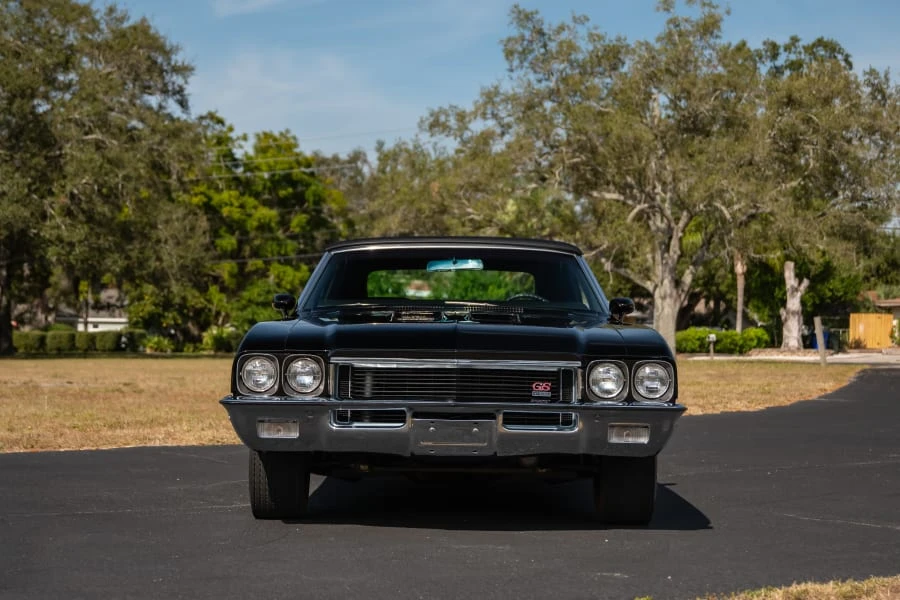 1972 Buick Gran Sport - Image 4 of 31