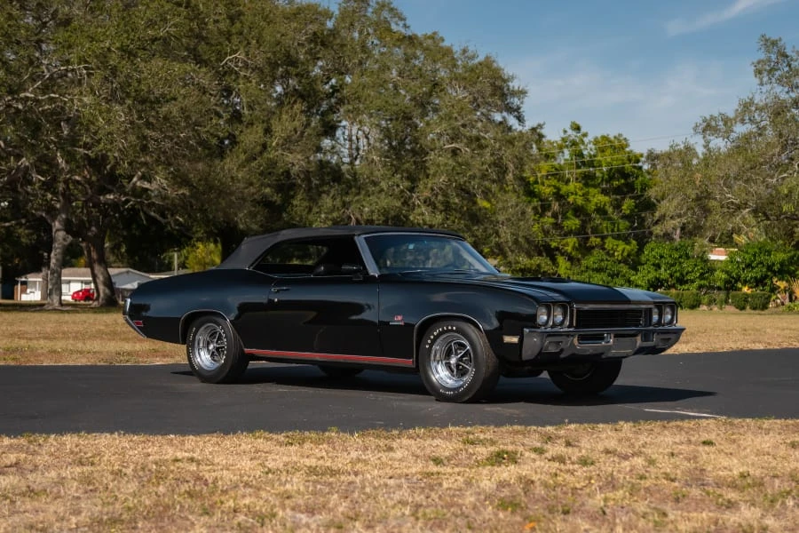 1972 Buick Gran Sport - Image 6 of 31