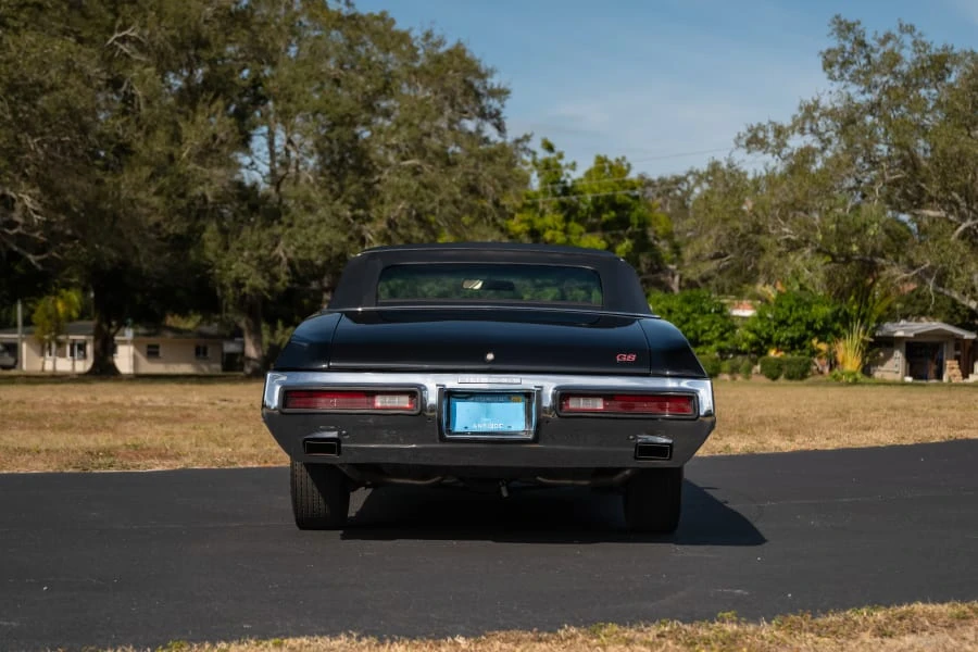 1972 Buick Gran Sport - Image 5 of 31