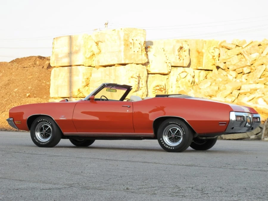 1972 Buick Gran Sport - Image 2 of 8