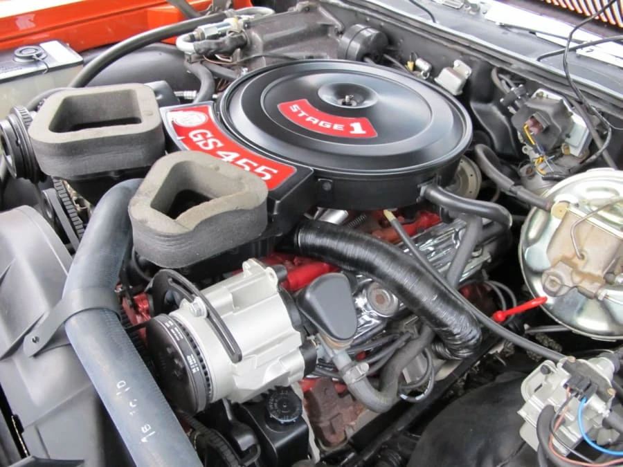 1972 Buick Gran Sport - Image 4 of 8