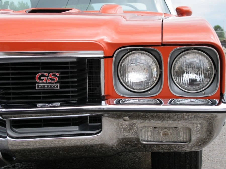 1972 Buick Gran Sport - Image 6 of 8
