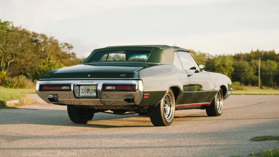 1972 Buick Gran Sport - Image 3 of 20