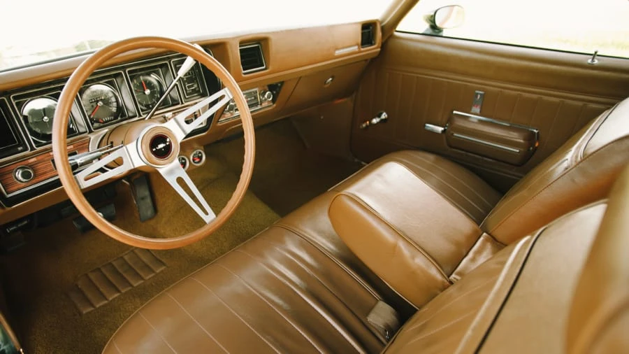 1972 Buick Gran Sport - Image 4 of 20