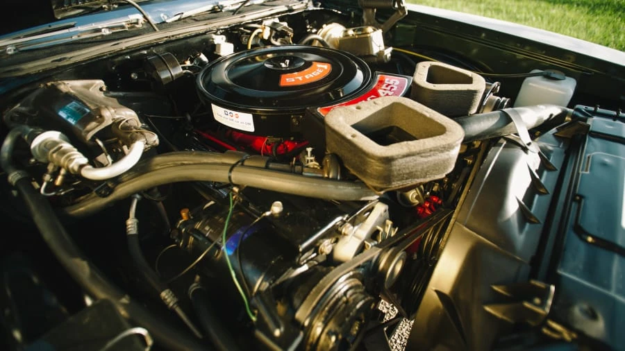 1972 Buick Gran Sport - Image 6 of 20