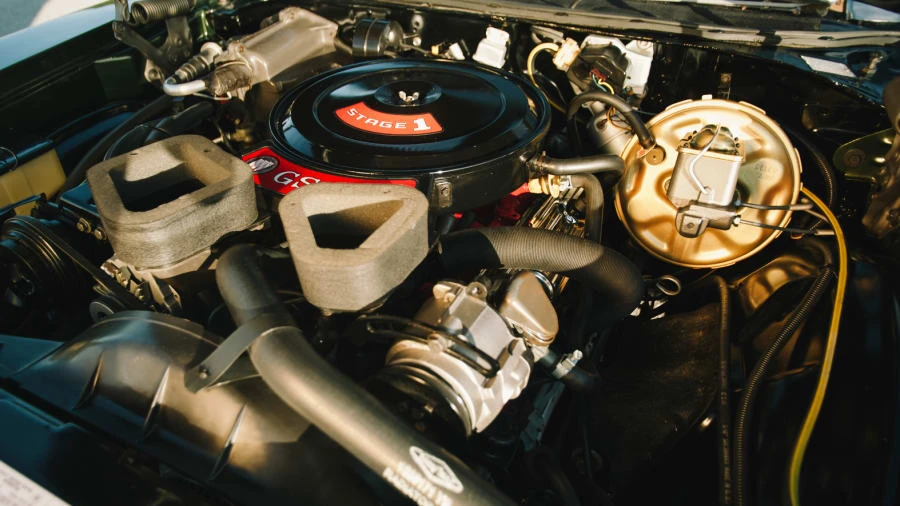 1972 Buick Gran Sport - Image 7 of 20
