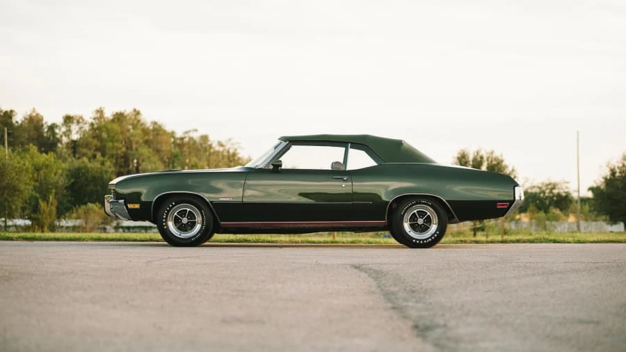 1972 Buick Gran Sport - Image 8 of 20