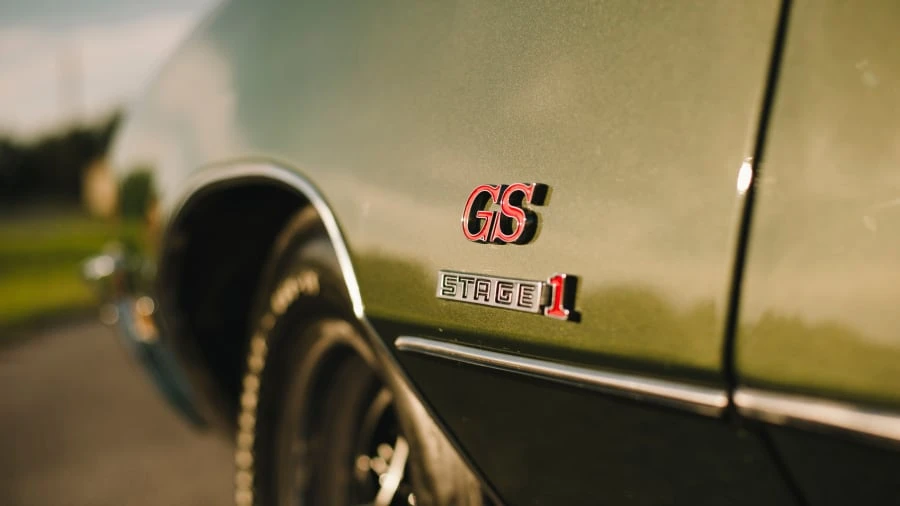 1972 Buick Gran Sport - Image 10 of 20