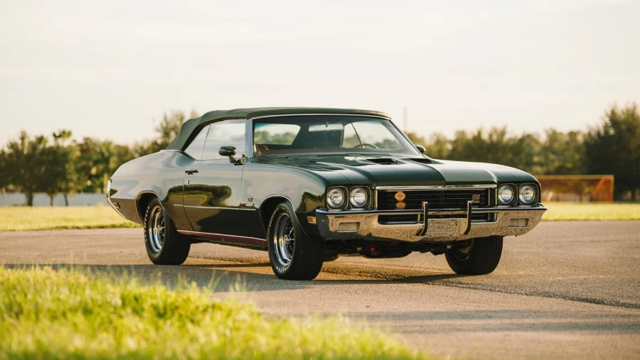 1972 Buick Gran Sport - Image 12 of 20