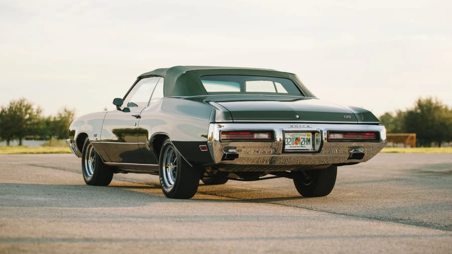 1972 Buick Gran Sport - Image 13 of 20