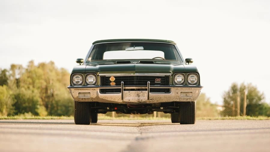 1972 Buick Gran Sport - Image 14 of 20