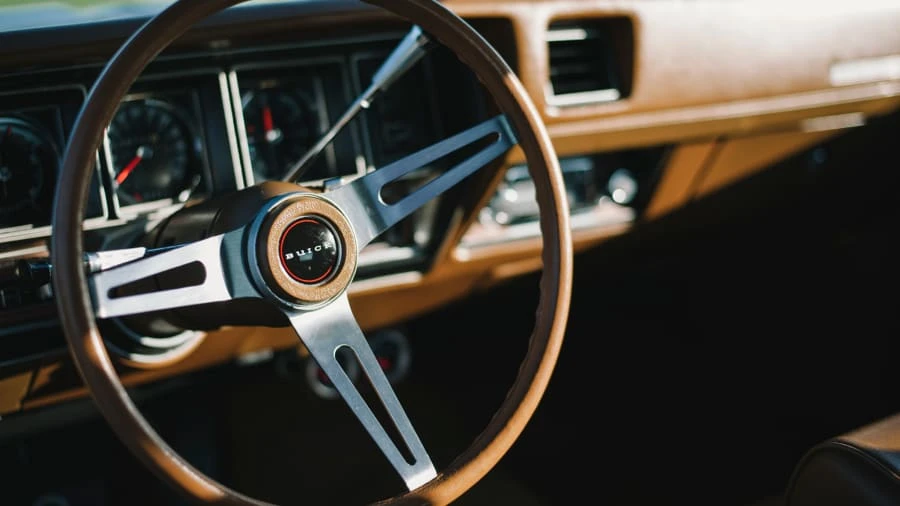 1972 Buick Gran Sport - Image 17 of 20