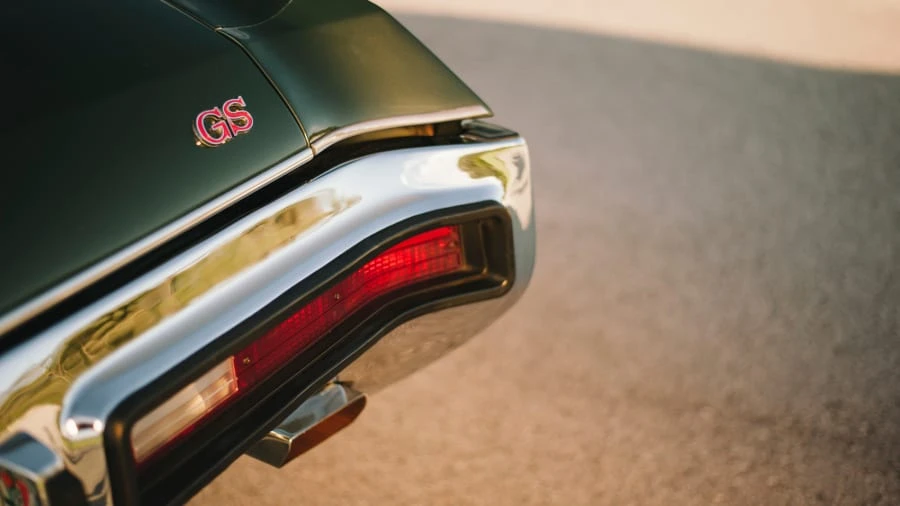 1972 Buick Gran Sport - Image 20 of 20