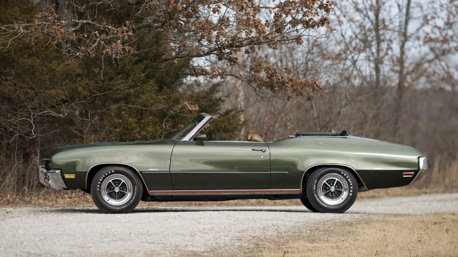 1972 Buick Gran Sport - Image 2 of 20